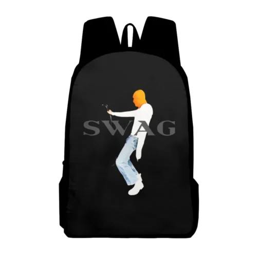 Justin Bieber Swag Backpack #1