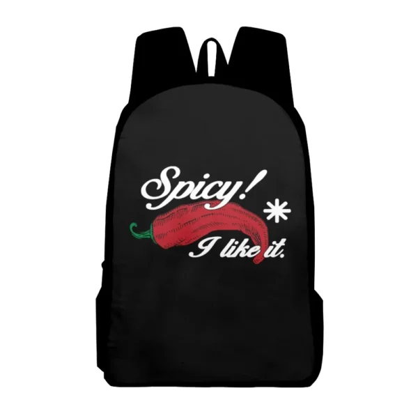 Justin Bieber Backpack #1