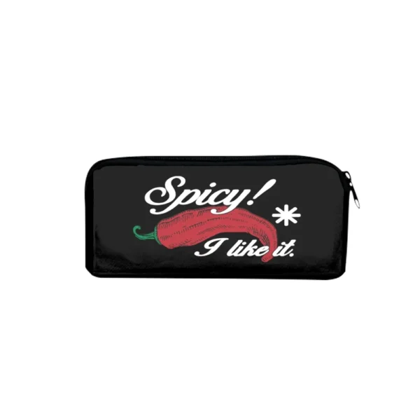 Justin Bieber Pencil Case #1 - Image 2