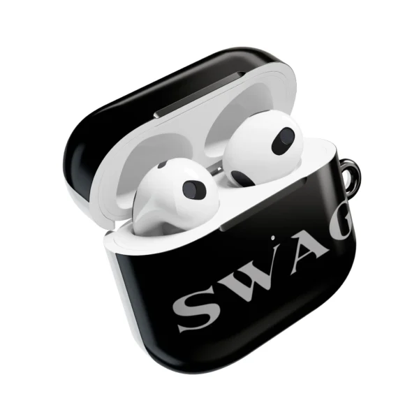 Justin Bieber Swag Airpods Case #1 - Image 3