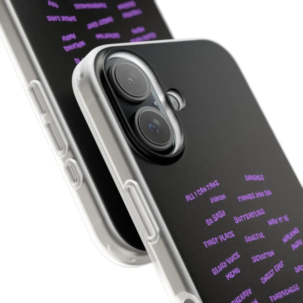 Justin Bieber Swag Case #6 for ALL Phone Models - Image 2
