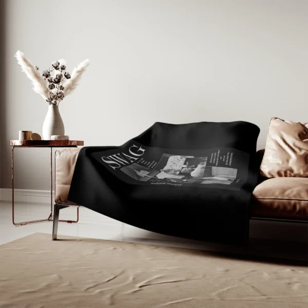 Justin Bieber Swag Blanket #4 - Image 2