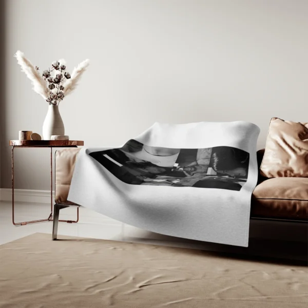 Justin Bieber Swag Blanket #2 - Image 2