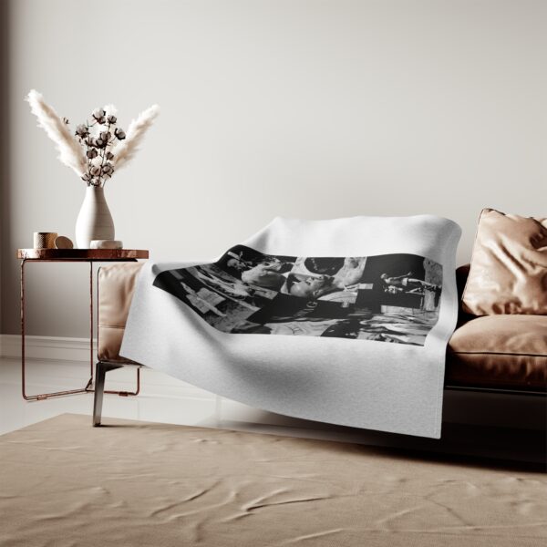 Justin Bieber Swag Blanket #12 - Image 2