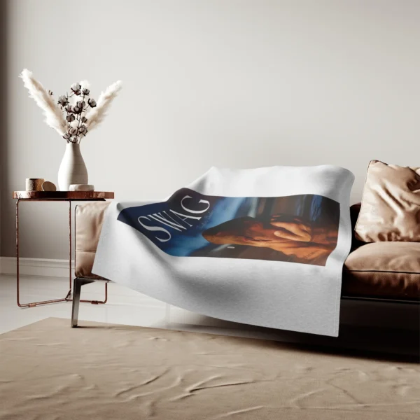 Justin Bieber Swag Blanket #8 - Image 2