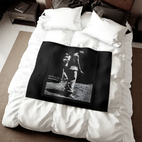 Justin Bieber Swag Blanket #3