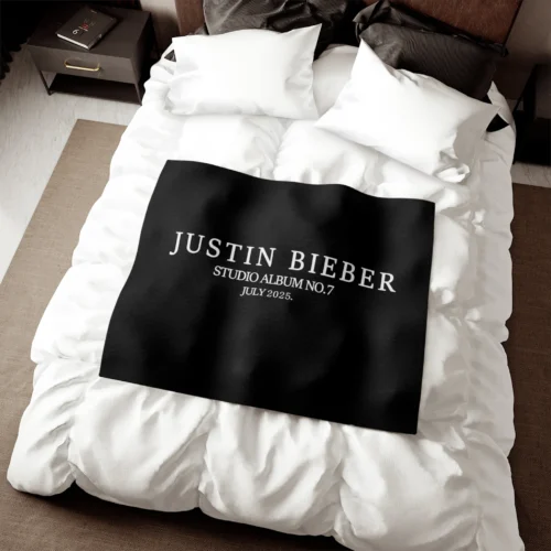 Justin Bieber Swag Blanket #1