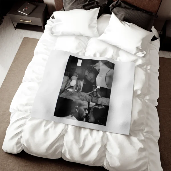 Justin Bieber Swag Blanket #2