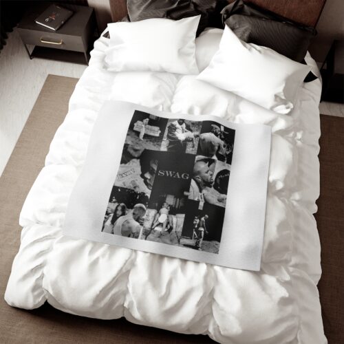 Justin Bieber Swag Blanket #12
