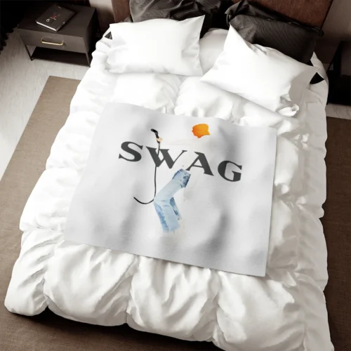 Justin Bieber Swag Blanket #15