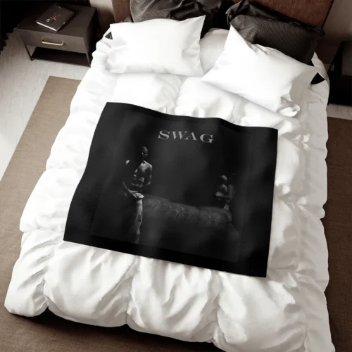 Justin Bieber Swag Blanket #10