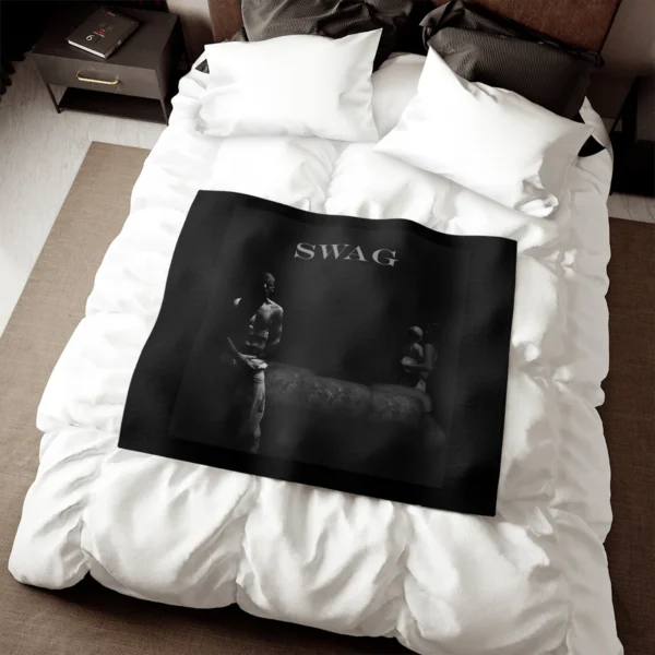 Justin Bieber Swag Blanket #10