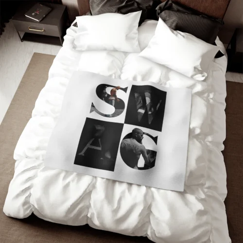Justin Bieber Swag Blanket #9