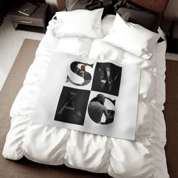 Justin Bieber Swag Blanket #9