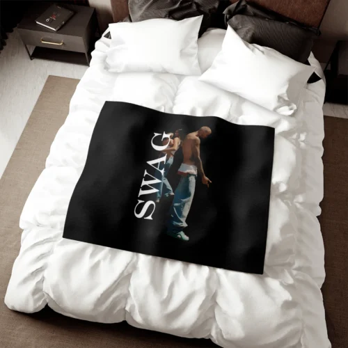 Justin Bieber Swag Blanket #14