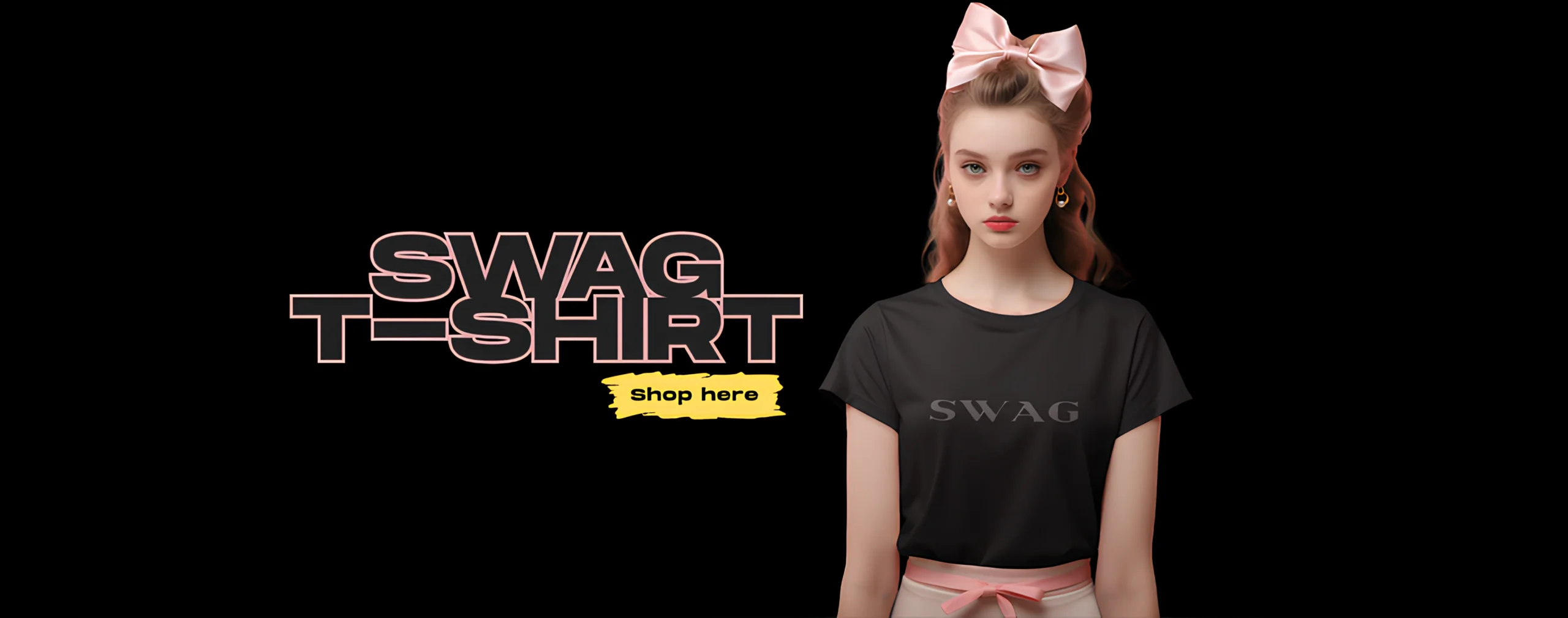 swag t-shirt