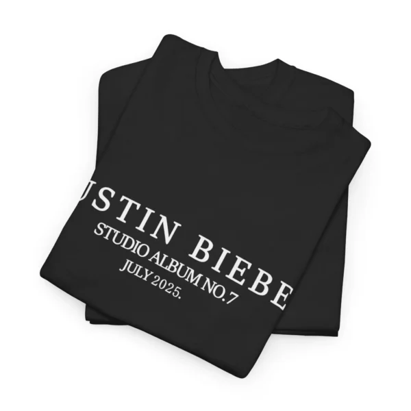 Justin Bieber Swag T-Shirt #1 - Image 3