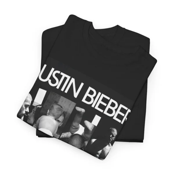 Justin Bieber Swag T-Shirt #9 - Image 3