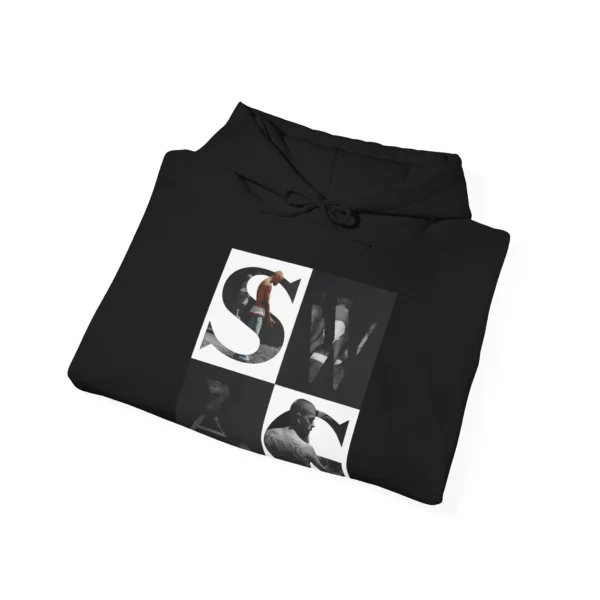 Justin Bieber Swag Hoodie #6 - Image 3