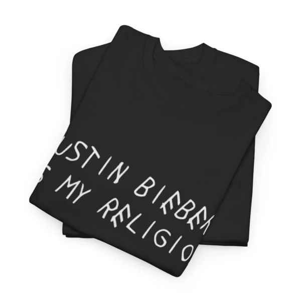 Justin Bieber T-Shirt #5 - Image 3