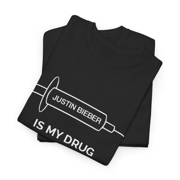 Justin Bieber T-Shirt #6 - Image 3