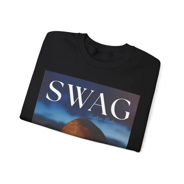 Justin Bieber Swag Sweatshirt #8 - Image 3