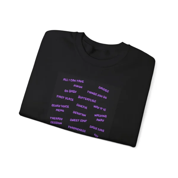 Justin Bieber Swag Sweatshirt #10 - Image 3