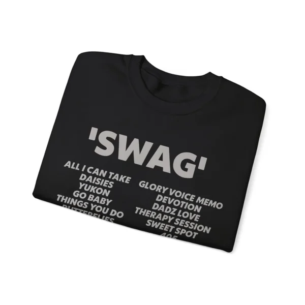 Justin Bieber Swag Sweatshirt #11 - Image 3