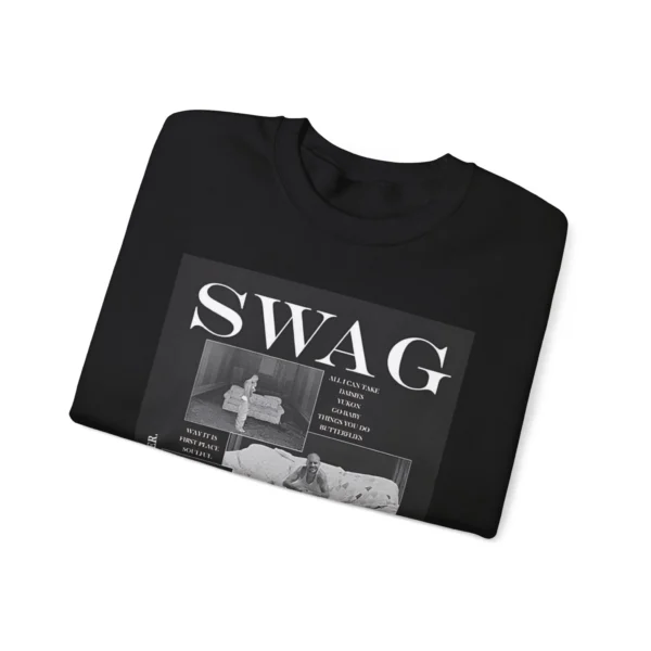 Justin Bieber Swag Sweatshirt #12 - Image 3