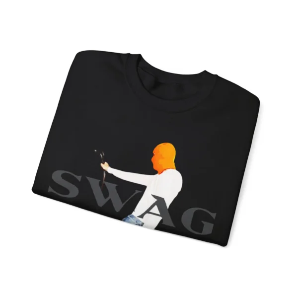 Justin Bieber Swag Sweatshirt #15 - Image 3