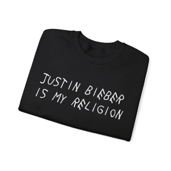 Justin Bieber Sweatshirt #5 - Image 3