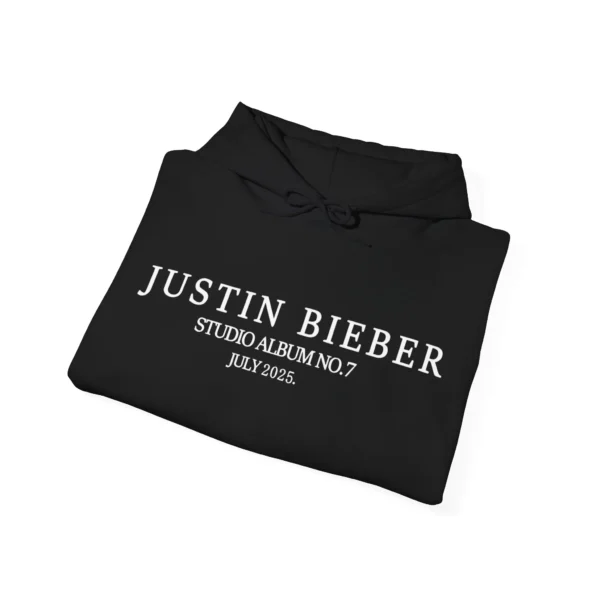 Justin Bieber Swag Hoodie #2 - Image 3