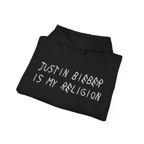 Justin Bieber Hoodie #5 - Image 3
