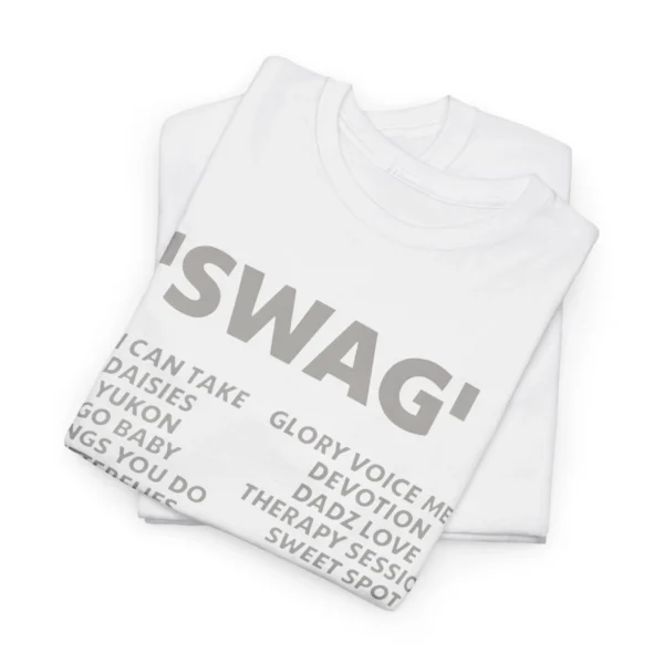 Justin Bieber Swag T-Shirt #11 - Image 3