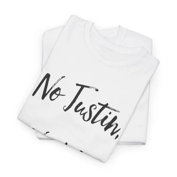 Justin Bieber T-Shirt #9 - Image 3