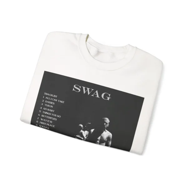 Justin Bieber Swag Sweatshirt #14 - Image 3