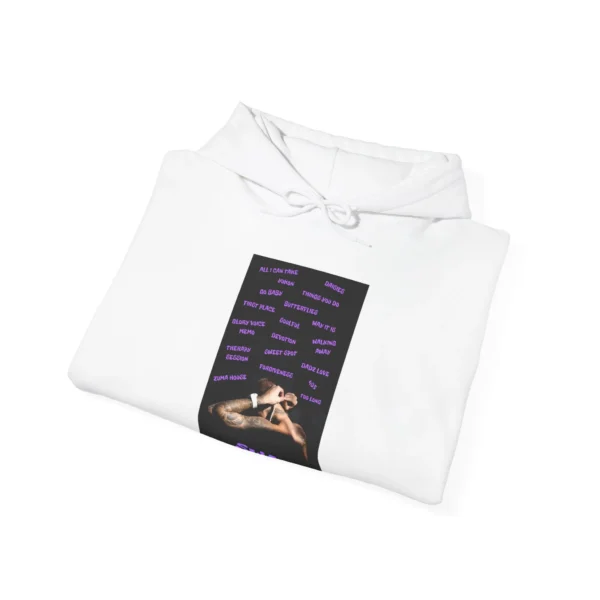 Justin Bieber Swag Hoodie #10 - Image 3
