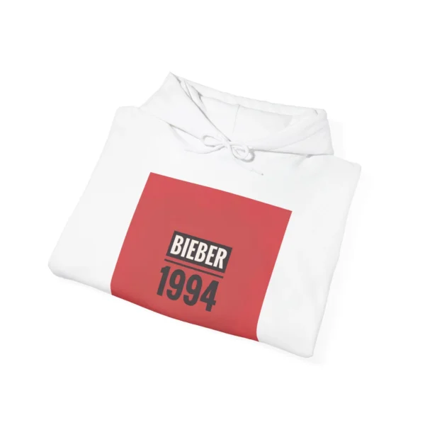 Justin Bieber Hoodie #7 - Image 3