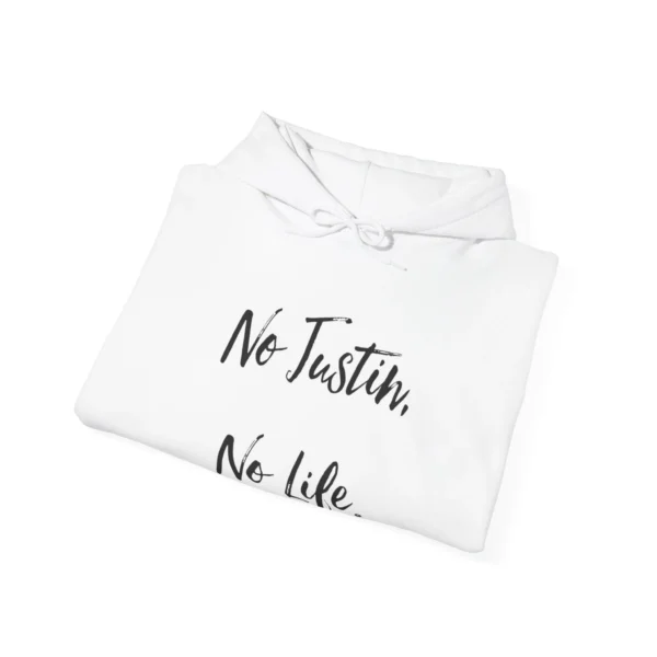 Justin Bieber Hoodie #9 - Image 3