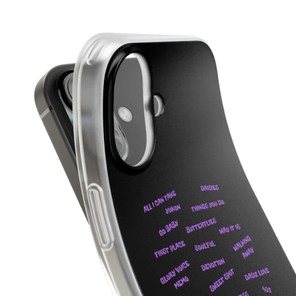 Justin Bieber Swag Case #6 for ALL Phone Models - Image 3