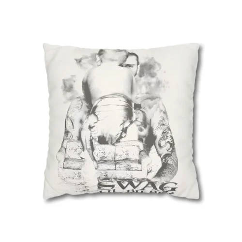 Justin Bieber Swag Pillow Case #4