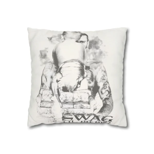 Justin Bieber Swag Pillow Case #4