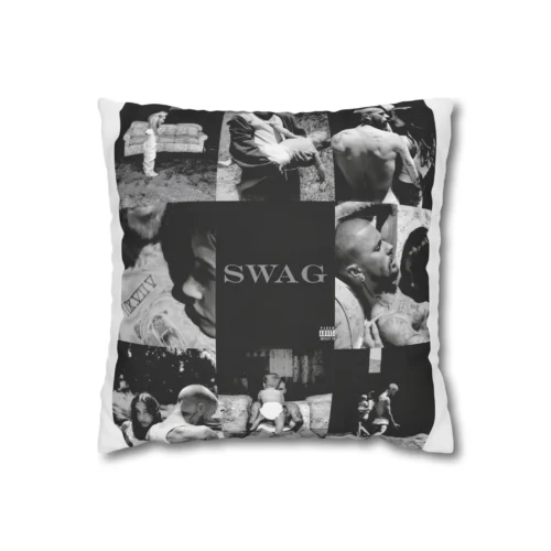 Justin Bieber Swag Pillow Case #5