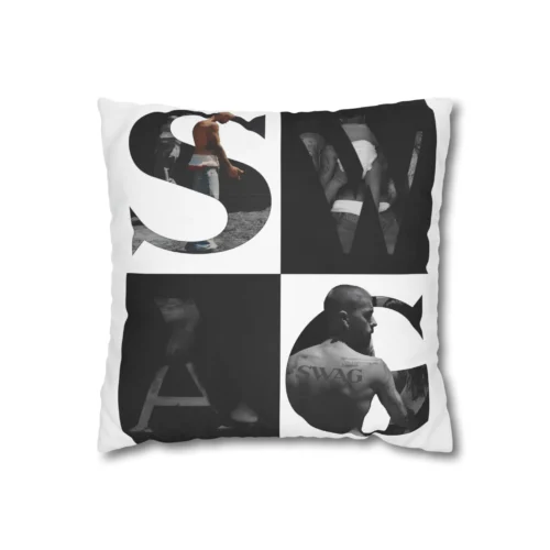 Justin Bieber Swag Pillow Case #6