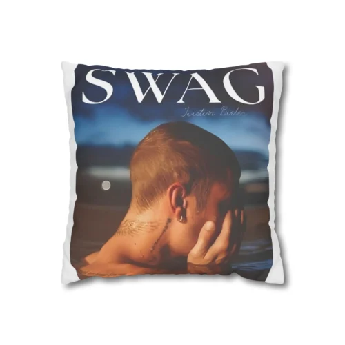 Justin Bieber Swag Pillow Case #7