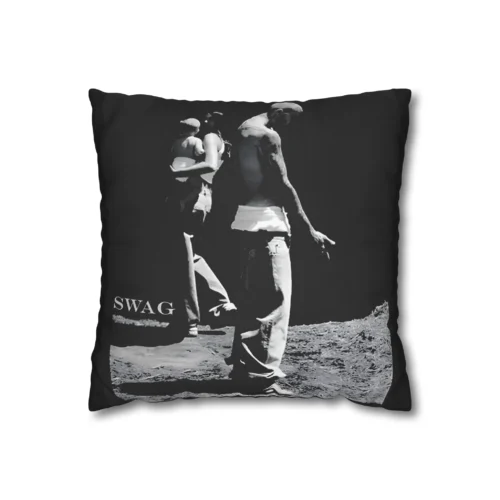 Justin Bieber Swag Pillow Case #10