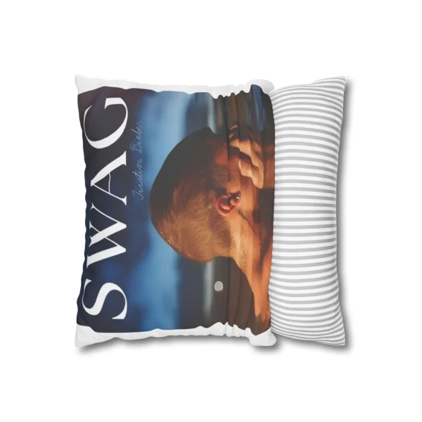 Justin Bieber Swag Pillow Case #7 - Image 3