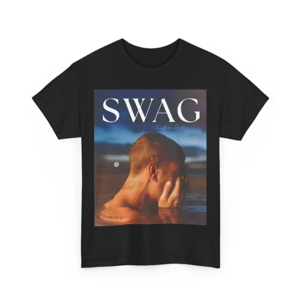 Justin Bieber Swag T-Shirt #8 - Image 4