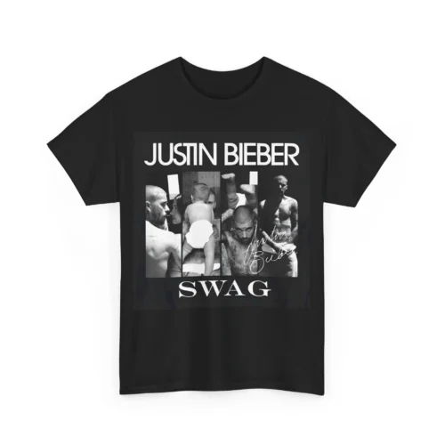 Justin Bieber Swag T-Shirt #9