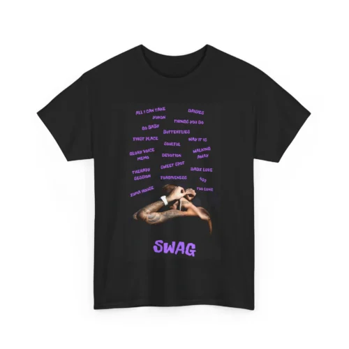 Justin Bieber Swag T-Shirt #10